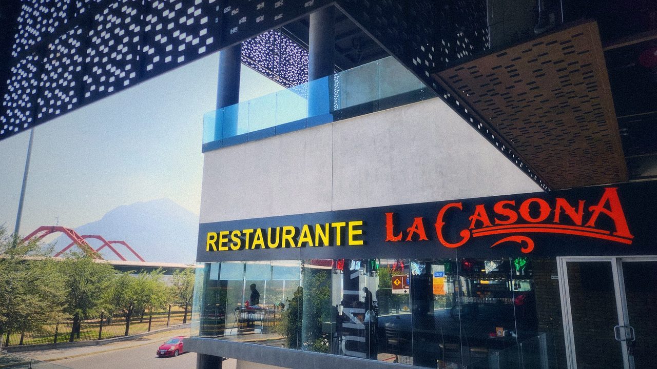 Restaurante La Casona